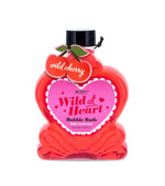 MAD BEAUTY *Wild At Heart* - Αφρόλουτρο με άρωμα Wild Cherry