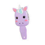 MARTINELIA Sweet Unicorn Hair Brush Βούρτσα Μαλλιών Μονόκερος