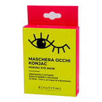 BEAUTY TIME μάσκα ματιών Konjak , 10 ζευγη