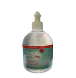 MEDICHROM Medi Gel Αντισηπτικό Χεριών σε Μορφή Gel 500ml.