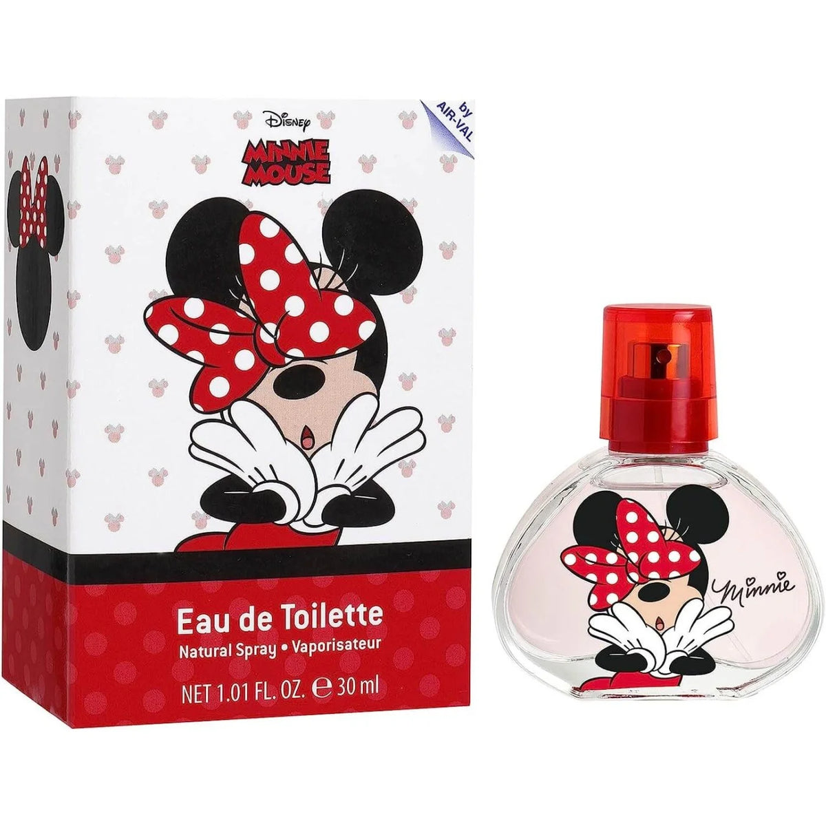 MINNIE Mouse Eau De Toilette Perfume For Children, 30Ml