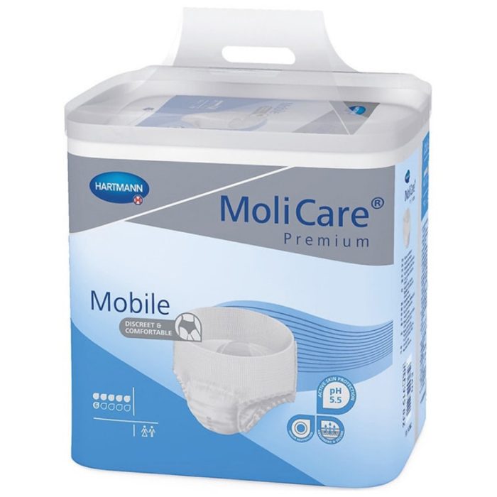 HARTMANN MoliCare Premium Mobile Βρακακι, Small, 14τεμ