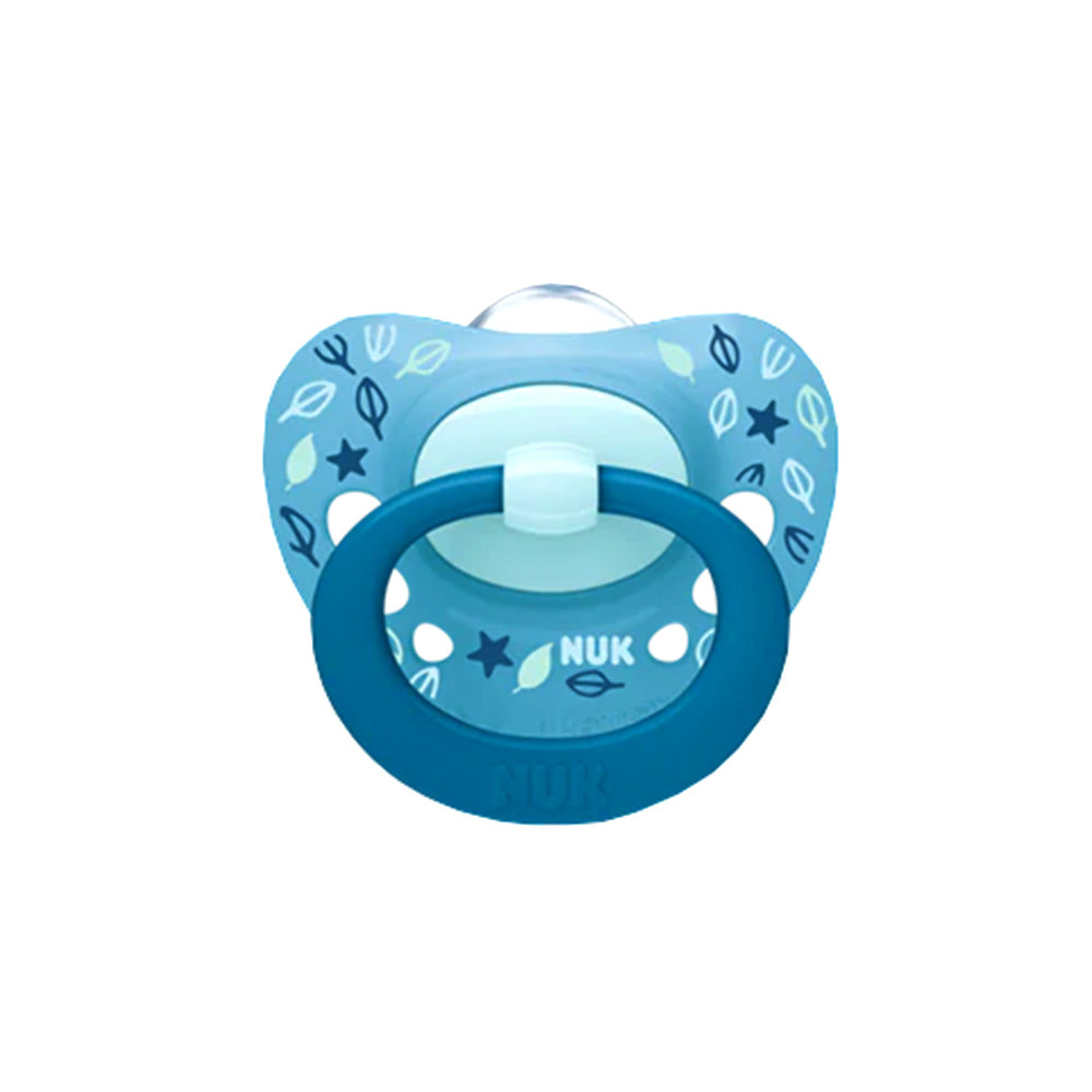 NUK Signature Πιπίλα Σιλικόνης 18-36m 1τμχ