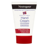 Neutrogena Hand Cream Unscented Ενυδατική Κρέμα Χεριών Χωρίς Άρωμα 50ml