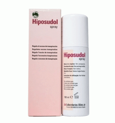 HIPOSUDOL Spray 100ml