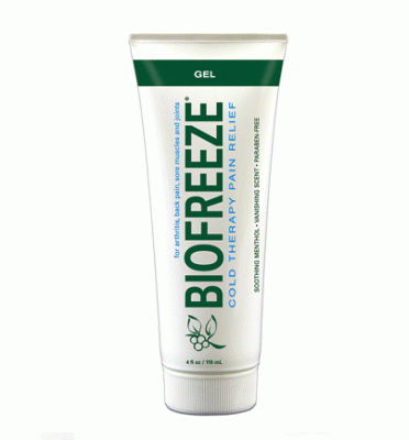 BIOFREEZE Αναλγητικό Gel για Μυϊκούς & Σωματικούς Πόνους 118ml