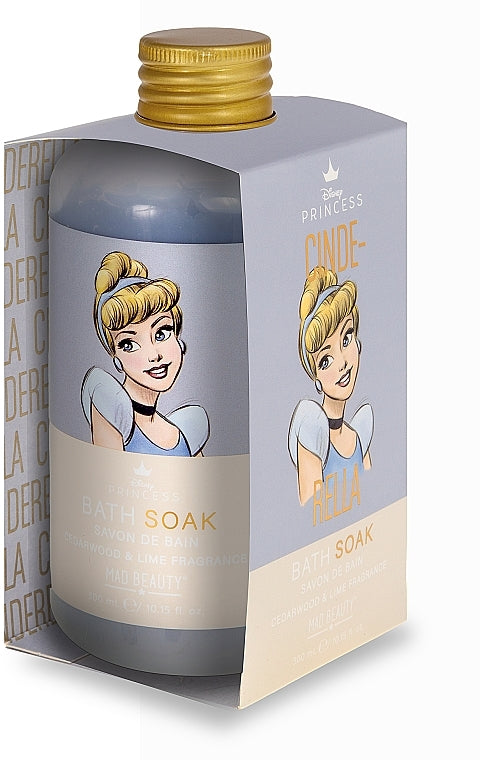 MAD BEAUTY Pure Princess Bath Soak