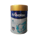 FRISOLAC AR Βρεφικό Γάλα Ειδικής Διατροφής από τη Γέννηση έως το 12ο Μήνα για την Αντιμετώπιση των Αναγωγών, 400 γρ.