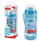 NUK Flexi Cup με Καλαμάκι 12m+