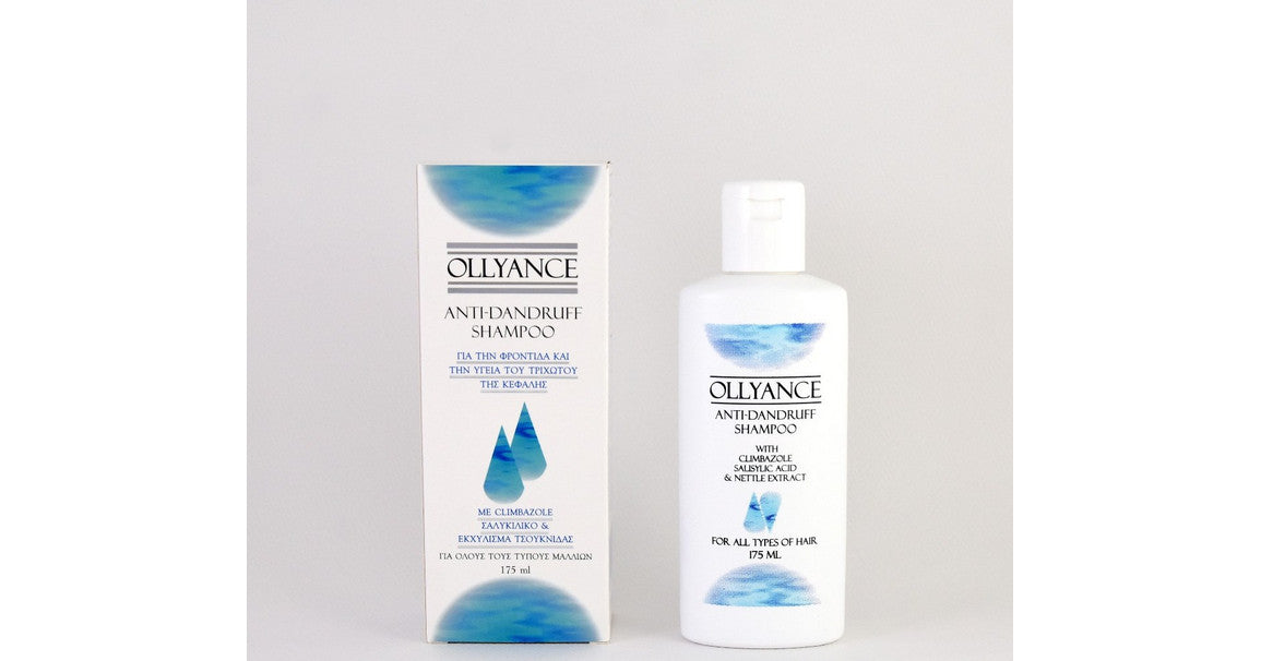 OLYDERM Σαμπουάν κατά της πιτυρίδας 175ml