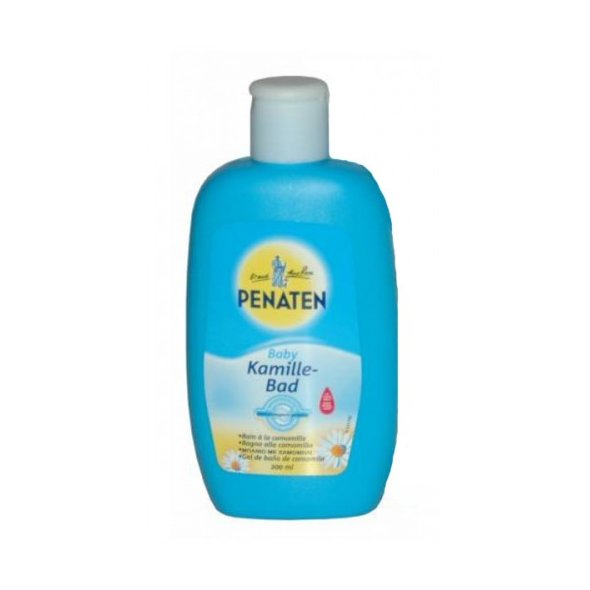 PENATEN Baby Bath Chamomile 200ml