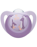 NUK ΨΕΥΔΟ/ΤΡΟ ΣΙΛΙΚ. FIRST CHOICE KANGAROO 18-36m