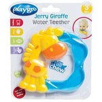 PLAYGRO Jerry Giraffe Water Teether 3m+ - Κρίκος Οδοντοφυΐας