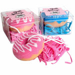 POKHARA Bath Sponge Donut Σφουγγάρι Σώματος Ντόνατ, 1τμχ