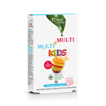 POWER HEALTH Multi + Multi Kids 30 μασώμενες καρτέλες