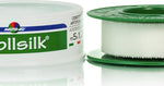 MASTER AID Rollsilk Επιδεσμική Ταινία Στερέωσης από Μετάξι 1.25cmx5m