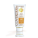 COVERDERM -Filteray Κρέμα Προσώπου SPF80 50ml