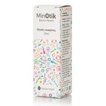 EPSILON HEALTH MinOtik Ear Drops Ωτικές Σταγόνες για τον Καθαρισμό της Ακουστικής Κοιλότητας & Αφαίρεση της Κυψελίδας 10ml