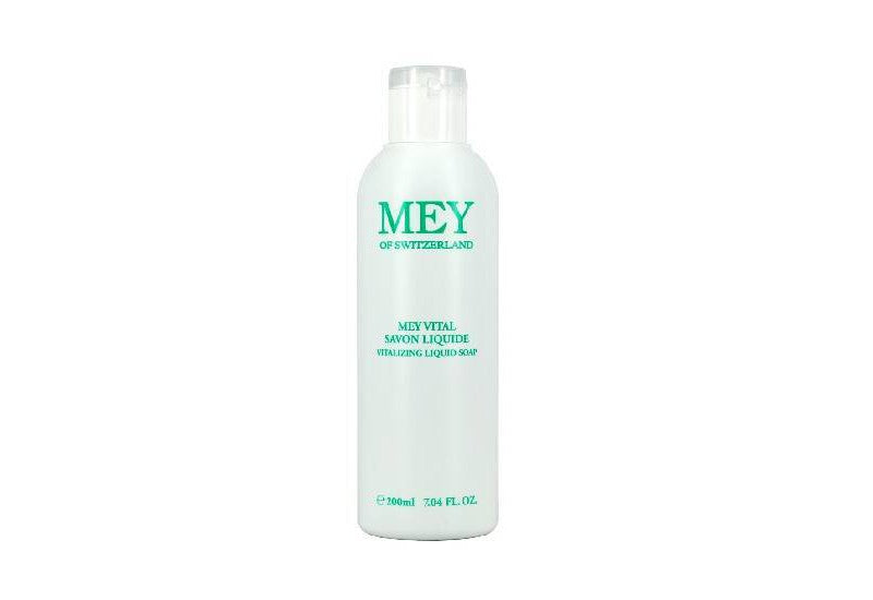 MEY Savon Liquide Purifiant 200ml (Υγρό καθαρισμού για λιπαρές και ακνεϊκές επιδερμίδες.)
