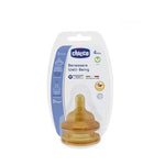 CHICCO Θηλές Καουτσούκ Well- Being (2τμχ.)