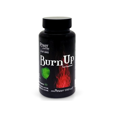 POWER HEALTH Sport Series Burn Up 60cps