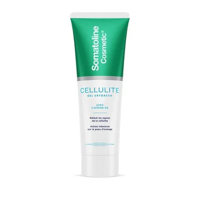 SOMATOLINE Cosmetic Anti-Cellulite Gel Cryoactive Τζελ Κρυοτονικής Δράσης Κατά της Κυτταρίτιδας 250ml