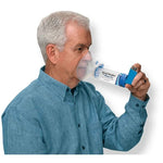 AEROCHAMBER Ενηλίκων Με επιστόμιο