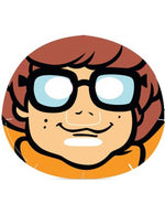 Μάσκα προσώπου MAD BEAUTY Scooby Doo Velma