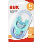 NUK δακτύλιοι οδοντοφυϊας 3+