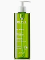 Rilastil Acnestil Gel Detergente Καθαριστικό Τζελ για Λιπάρες & με Ατέλειες Επιδερμίδες, 400ml