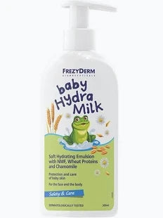 Frezyderm Baby Hydra Milk Βρεφικό Γαλάκτωμα, 300ml