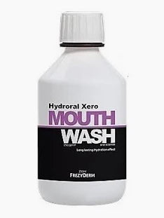 Frezyderm Hydroral Xero Mouthwash Στοματικό Διάλυμα για την Αντιμετώπιση της Ξηροστομίας, 250ml
