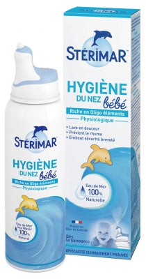 STERIMAR Nasal Hygiene Baby 100ml