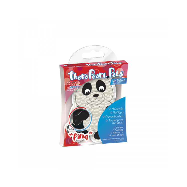 THERAPEARL Hot & Cold Therapy Children's Pals 1τμχ