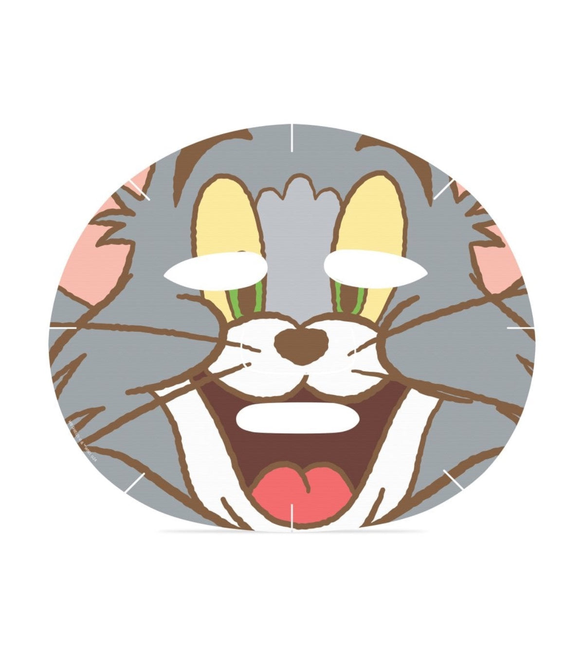 MAD BEAUTY Tom & Jerry cosmetic sheet mask