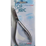 TOP CARE πένσα για πετσάκια από ανοξείδωτο ατσάλι