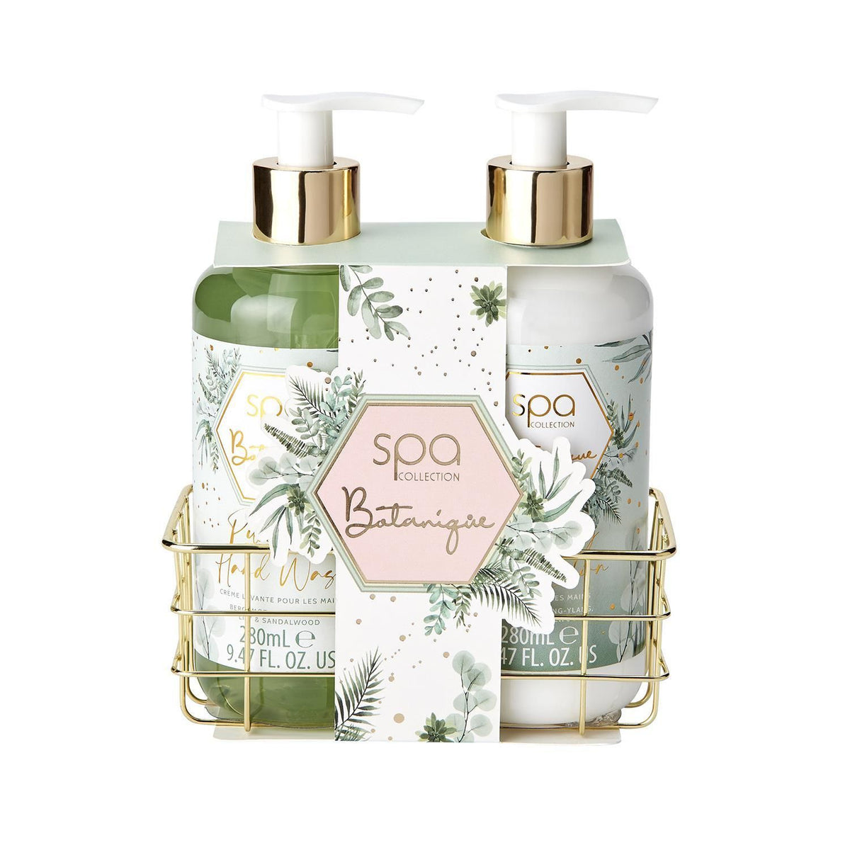 SIGNATURE LUXURY HAND CARE SET (σετ περιποίησης χεριών)