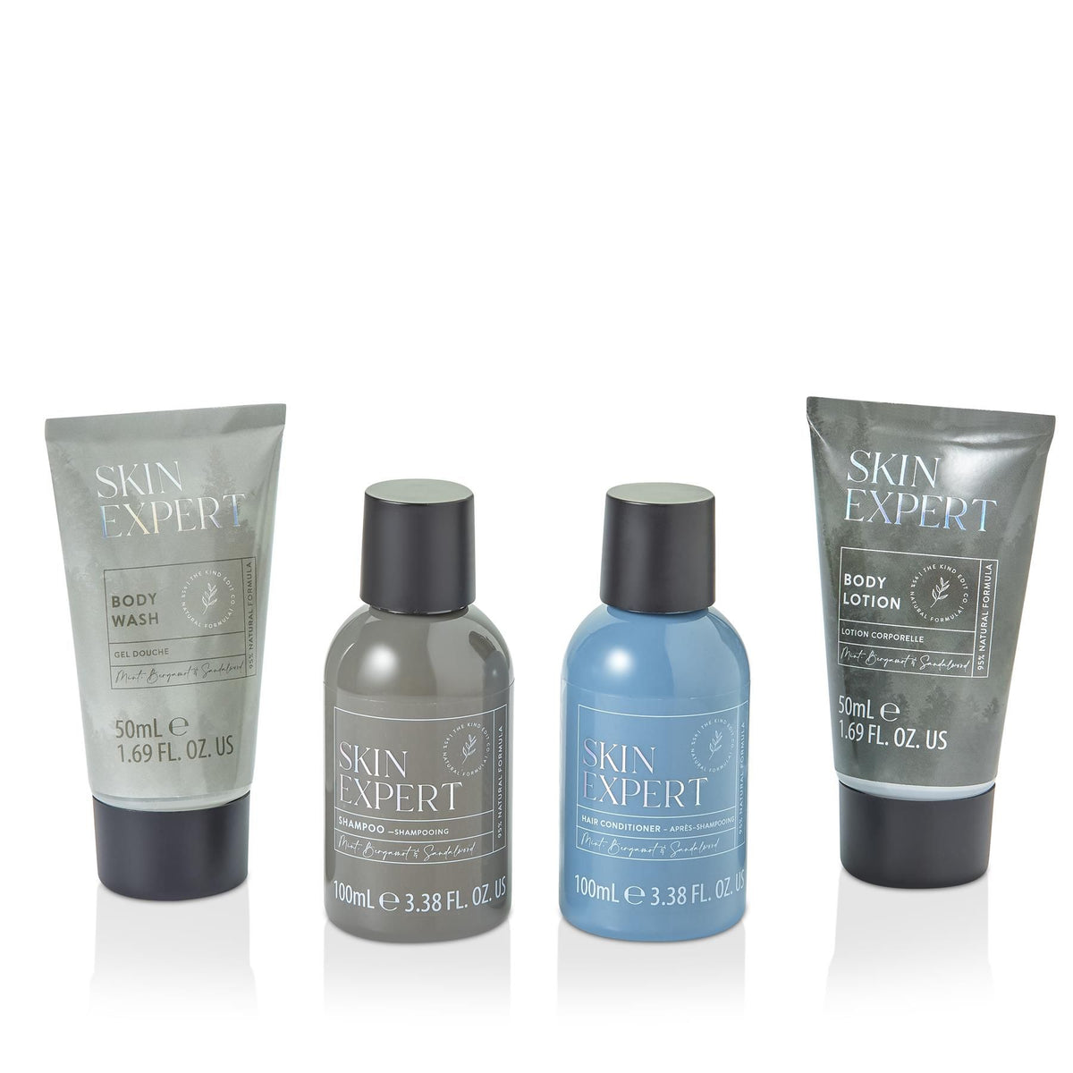 SHINE AND BEAUTY The Kind Edit Co Skin Expert Essential Gift Set