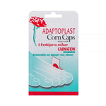 ADAPTOPLAST Γαρύφαλλο Καλαμπόκι Καπάκια Επικαλια Θερ. 5 Τεμ.