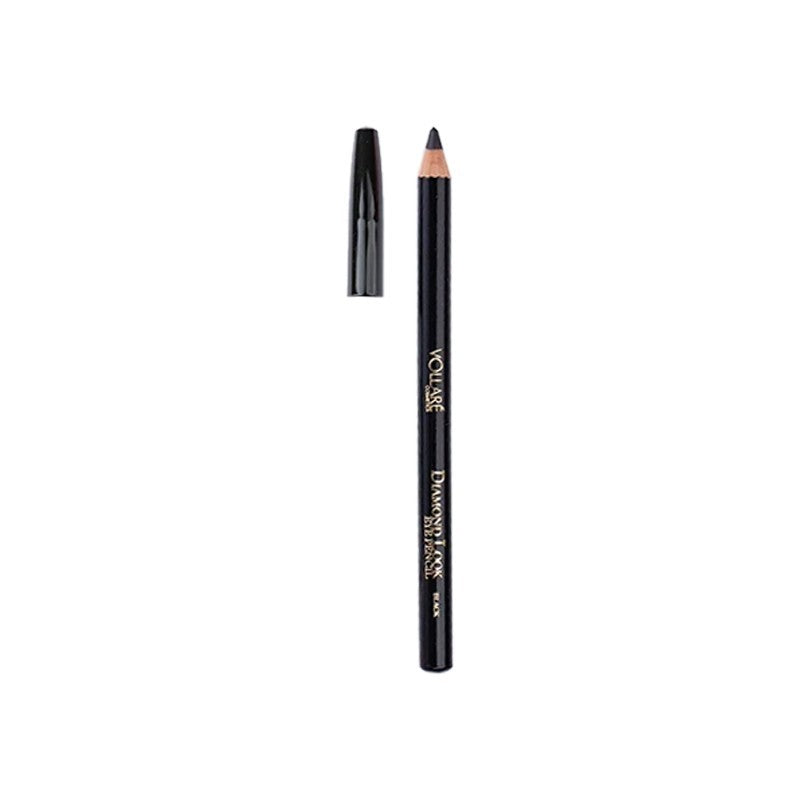 VOLLARE Diamond Eye Pencil Μαύρο