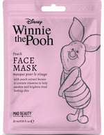 MAD BEAUTY Sheet Μάσκα προσώπου Winnie The Pooh