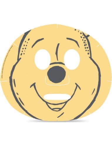 MAD BEAUTY Sheet Μάσκα προσώπου Winnie The Pooh