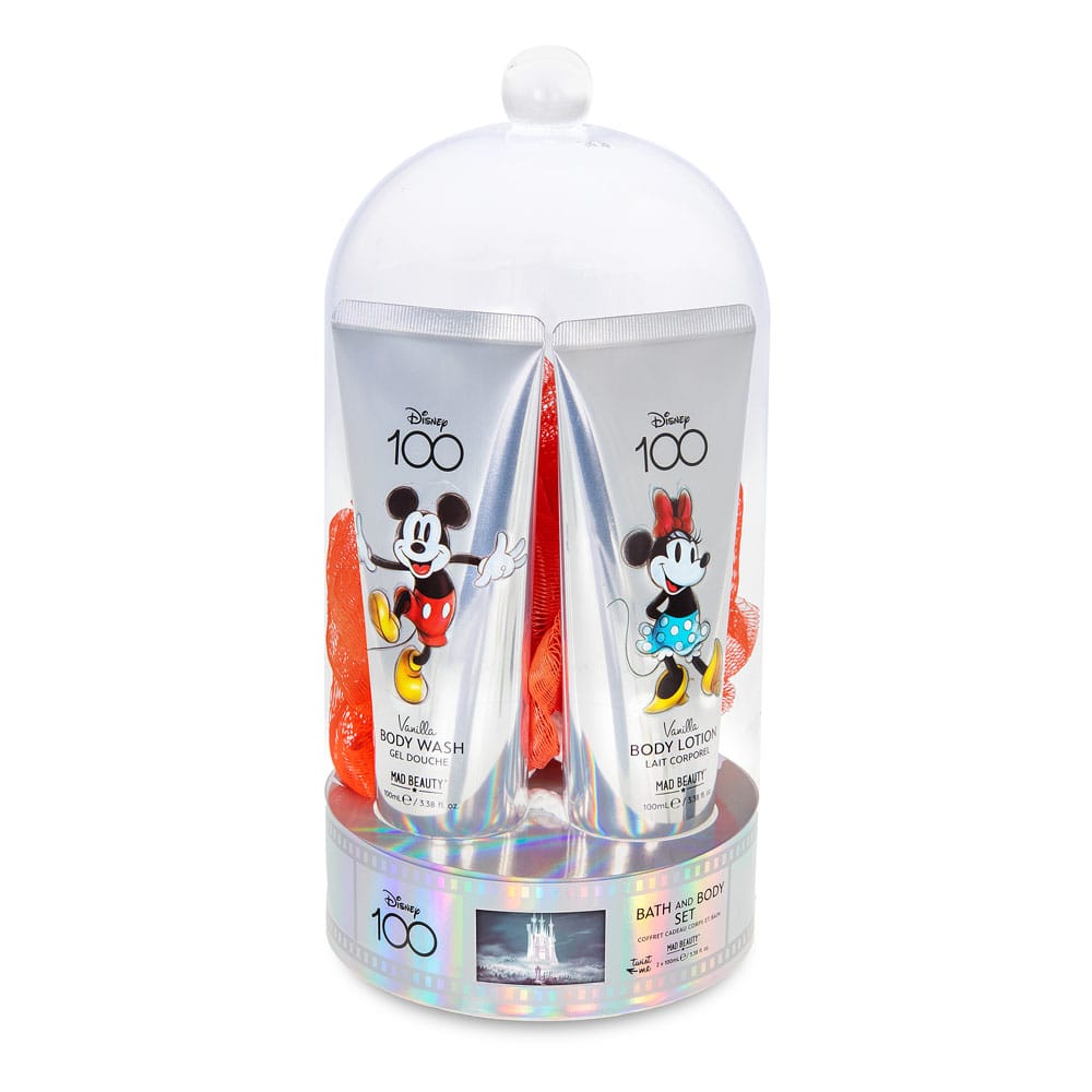 Σετ δώρου MAD BEAUTY Disney Beauty Disney 100