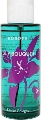 KORRES Lily Bouquet Eau de Cologne 100ml