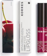 KORRES Lip Gloss Με 'Ελαιο Από Κεράσι