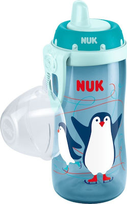 NUK Παγουράκι Kiddy Cup12m+ 300ml
