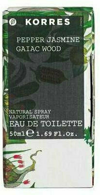 KORRES Pepper Jasmine Gaiac Wood Passion Fruit 50ml