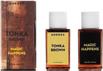 KORRES Tonka Brown Magic Happens Eau de Toilette 50ml