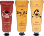 MAD BEAUTY Lion King Reborn Κρέμα Χεριών Trio 3 x 30 ml