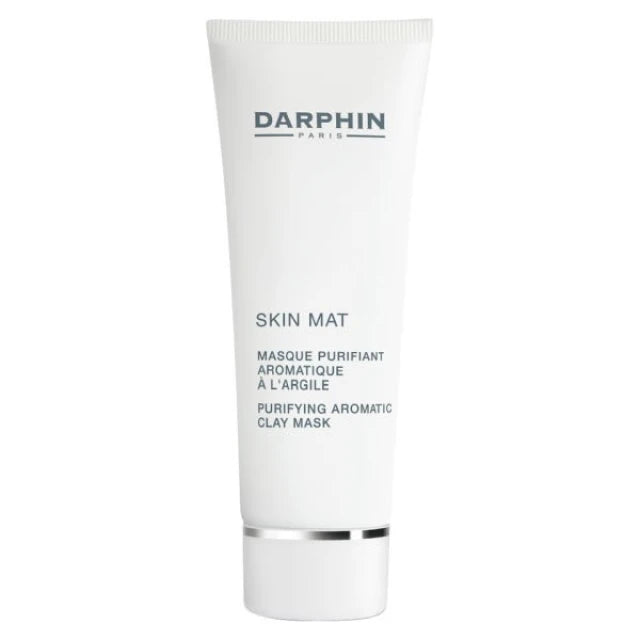 DARPHIN Purifying Aromatic Clay Mask, Αρωματική Μάσκα καθαρισμού Μεικτές/Λιπαρές 75ml